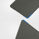 Pouzdro AmazingThing TITAN PRO FOLIO pro iPad Air 11" - šedé