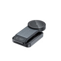 Tech-Protect QI15W-A28 3v1 MagSafe nabíječka - černá