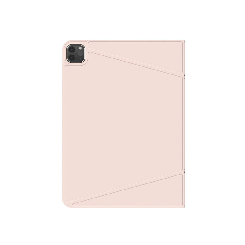 Pouzdro / stojánek AmazingThing Matte Pro Mag Folio pro iPad Air 11" M3/M4 (2025/2026) - růžová