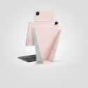 AmazingThing Matte Pro Mag Folio pro iPad Air 11" - růžová