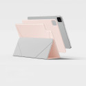 AmazingThing Matte Pro Mag Folio pro iPad Air 11" - růžová