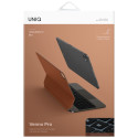 UNIQ VENNO PRO Pouzdro s klávesnicí pro iPad 11" - hnědá