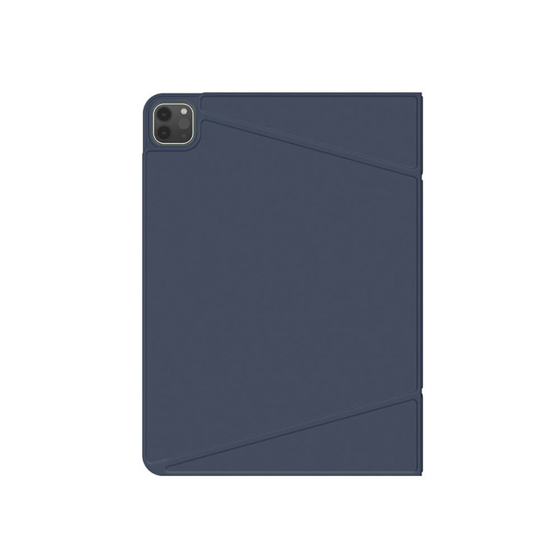 Pouzdro AmazingThing MATTE PRO MAG FOLIO s magnetickým stojánkem pro iPad Air 11" M3/M4 (2025/2026) - modrá