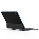 Pouzdro s klávesnicí Dux Ducis MK series pro iPad - černé