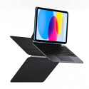 Pouzdro s klávesnicí Dux Ducis MK series pro iPad - černé