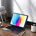 Pouzdro s klávesnicí Dux Ducis MK series pro iPad - černé