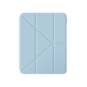 Kryt AmazingThing TITAN PRO MAG pro iPad Air 11" M3/M4 - modrá