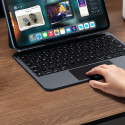 Pouzdro s klávesnicí Dux Ducis MK series pro iPad - černé