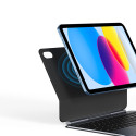 Pouzdro s klávesnicí Dux Ducis MK series pro iPad - černé