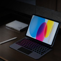 Pouzdro s klávesnicí Dux Ducis MK series pro iPad - černé