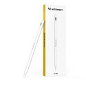 Stylus Wozinsky WRA-08 pro iPad - bílá