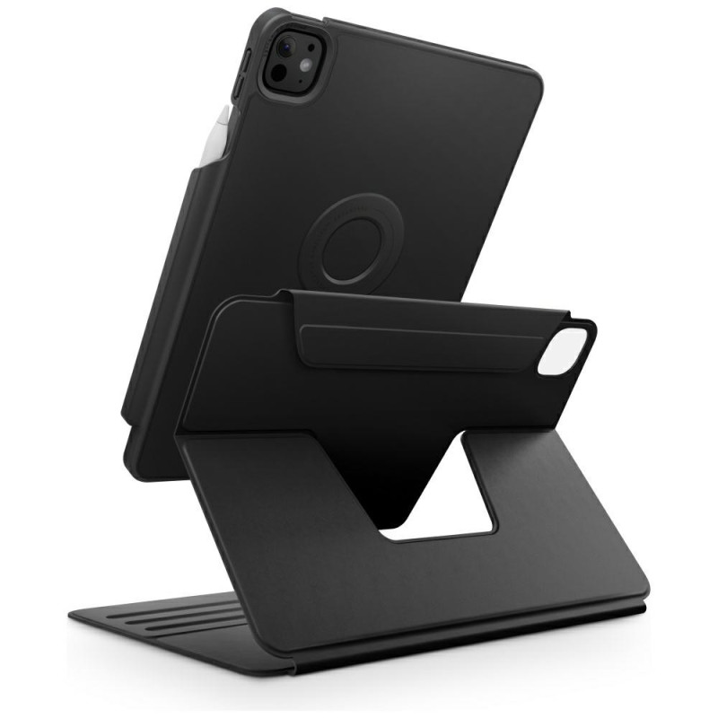 Kryt/obal UNIQ ROVUS SNAPMOUNT pro iPad Pro 11" 2024 (5. generace) - black
