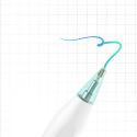 Stylus Wozinsky WRA-08 pro iPad - bílá