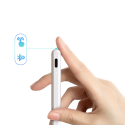 Stylus Wozinsky WRA-08 pro iPad - bílá