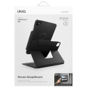 UNIQ Rovus Snapmount magnetický kryt iPad Pro 11" 2024 - black