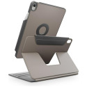Kryt UNIQ Rovus Snapmount pro iPad Air - šedá