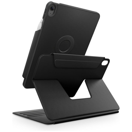 Kryt UNIQ Rovus Snapmount Magnetic 360 pro iPad Air - černý