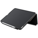 Kryt UNIQ Rovus Snapmount pro iPad Air - šedá