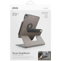 Kryt UNIQ Rovus Snapmount pro iPad Air - šedá