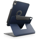 Pouzdro UNIQ Rovus Snapmount 360 pro iPad - navy blue