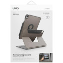 Kryt UNIQ Rovus Snapmount Magnetic 360 pro iPad 11/10,9" - šedá