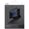 Pouzdro UNIQ VENO PRO MAGNETIC s klávesnicí pro iPad 13" - černé
