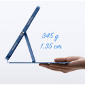 Pouzdro ESR FLIP HYBRID pro iPad 10.9 2022/11 2024 - modré