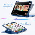 Pouzdro ESR FLIP HYBRID pro iPad 10.9 2022/11 2024 - modré