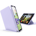 Kryt ESR Flip Hybrid pro iPad Air 10.9/11" – fialová