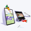 Kryt ESR Flip Hybrid pro iPad Air 10.9/11" – fialová