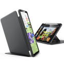 Kryt ESR Flip Hybrid pro iPad Air 10.9/11" – černá