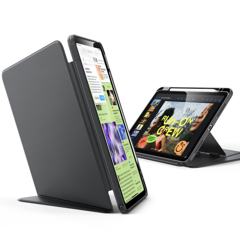 Kryt ESR FLIP HYBRID pro iPad Air 10.9" (2020/2022) / 11" (2024/2025/2026) - černá