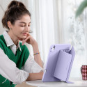 Kryt ESR Flip Hybrid pro iPad Air 10.9/11" – fialová