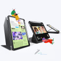 Kryt ESR Flip Hybrid pro iPad Air 10.9/11" – černá