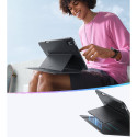 Kryt ESR Flip Hybrid pro iPad Air 10.9/11" – černá