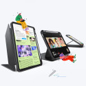 ESR FLIP HYBRID pouzdro pro iPad 10.9"/11" – černé