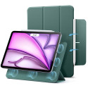Kryt ESR Rebound Magnetic pro iPad Pro/iPad Air – zelená