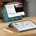 Kryt ESR Rebound Magnetic pro iPad Pro/iPad Air – zelená