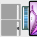 Kryt ESR Rebound Magnetic pro iPad Pro/iPad Air – zelená