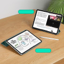Kryt ESR Rebound Magnetic pro iPad Pro/iPad Air – zelená