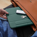 Kryt ESR Rebound Magnetic pro iPad Pro/iPad Air – zelená