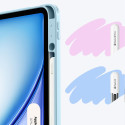 Kryt ESR FLIP HYBRID pro iPad Air 13" (2024/2025/2026) – modrá