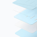Kryt ESR FLIP HYBRID pro iPad Air 13" (2024/2025/2026) – modrá