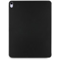 Pouzdro Karl Lagerfeld SAFIANO MAGNETIC pro iPad Air 13" 2024 – čer
