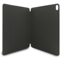 Pouzdro Karl Lagerfeld SAFIANO MAGNETIC pro iPad Air 13" 2024 – čer