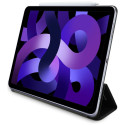 Pouzdro Karl Lagerfeld SAFIANO MAGNETIC pro iPad Air 13" 2024 – čer