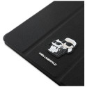 Pouzdro Karl Lagerfeld iPad Pro 13" 2024 černé