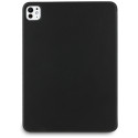 Pouzdro Karl Lagerfeld BOOK COVER pro iPad Pro 11" 2024 - černé