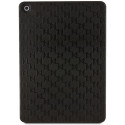 Karl Lagerfeld SAFFIANO MONOGRAM IKONIK pro iPad 10.2 (2019) – čern