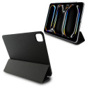 Pouzdro Karl Lagerfeld BOOK COVER pro iPad Pro 11" 2024 - černé